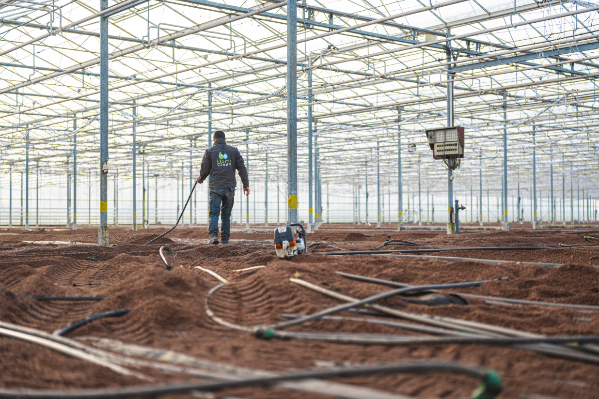 PBF HiRes HortiClean projecten november 1