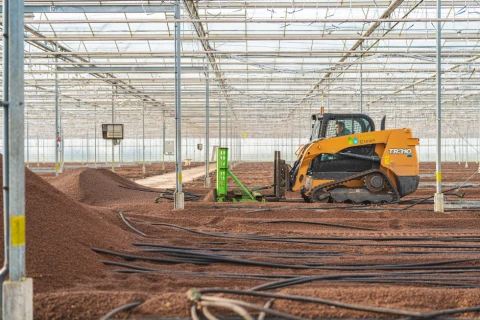 PBF HiRes HortiClean projecten november 12