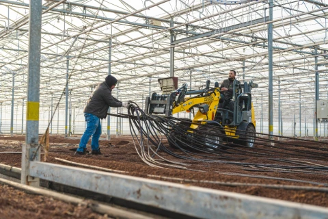 PBF HiRes HortiClean projecten november 2