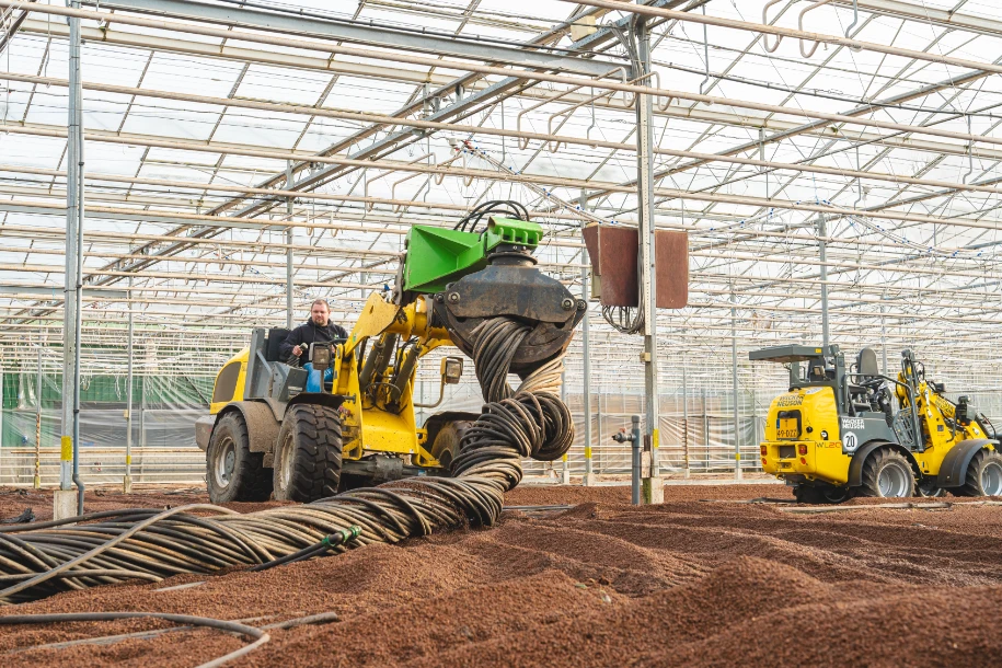 PBF HiRes HortiClean projecten november 28