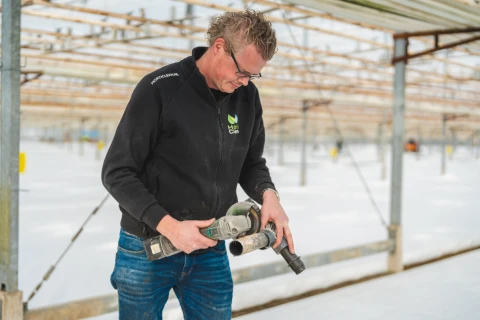 PBF HiRes HortiClean projecten november 58