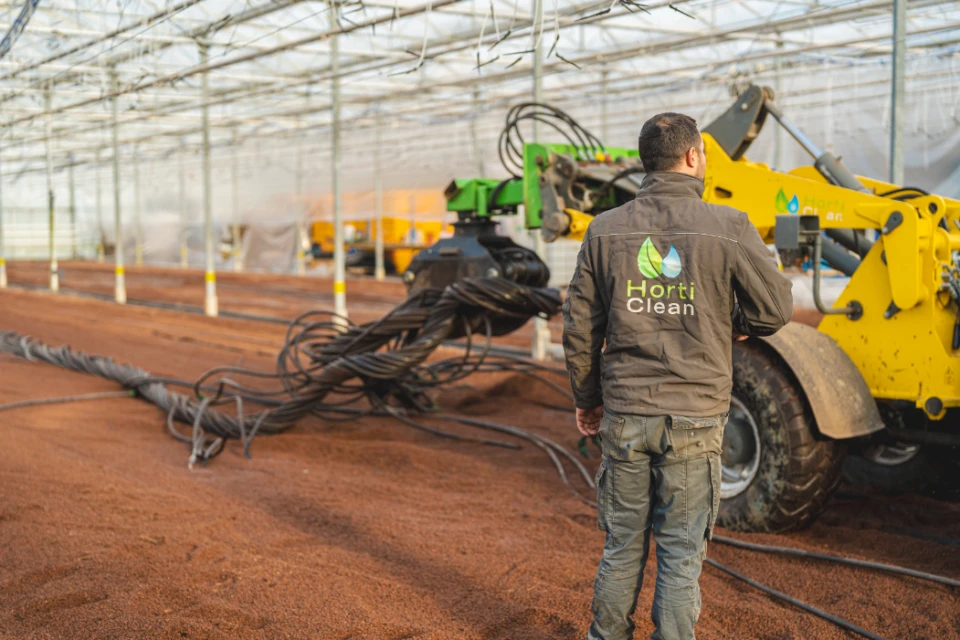PBF HiRes HortiClean projecten november 8