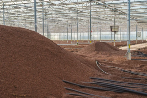 PBF HiRes HortiClean projecten november 9